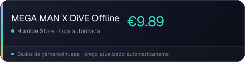 MEGA MAN X DiVE Offline