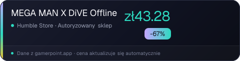 MEGA MAN X DiVE Offline