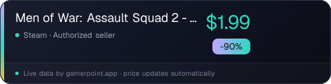 Men of War: Assault Squad 2 - Cold War