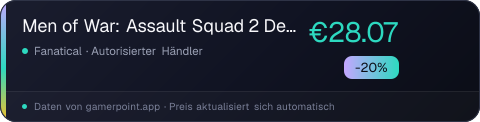 Men of War: Assault Squad 2 Deluxe Edition