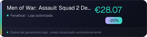 Men of War: Assault Squad 2 Deluxe Edition