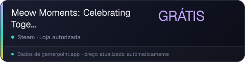 Meow Moments: Celebrating Together