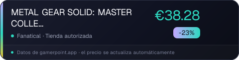 METAL GEAR SOLID: MASTER COLLECTION Vol.2