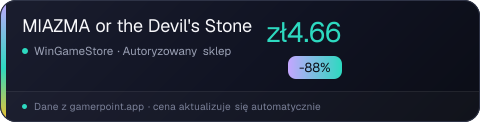MIAZMA or the Devil's Stone