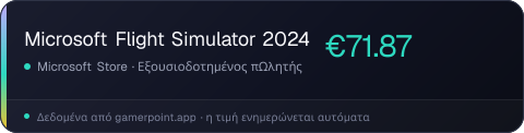 Microsoft Flight Simulator 2024