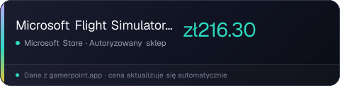 Microsoft Flight Simulator 2024
