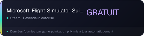 Microsoft Flight Simulator Suite: Themes Reimagined