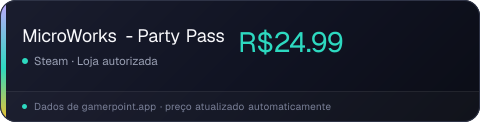 MicroWorks - Party Pass