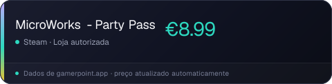 MicroWorks - Party Pass