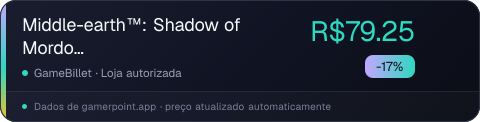 Middle-earth™: Shadow of Mordor™ Game of the Year Edition