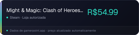 Might & Magic: Clash of Heroes - Definitive Edition