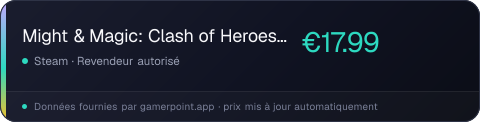 Might & Magic: Clash of Heroes - Definitive Edition