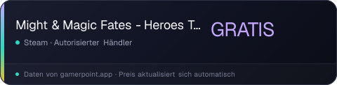 Might & Magic Fates - Heroes TCG
