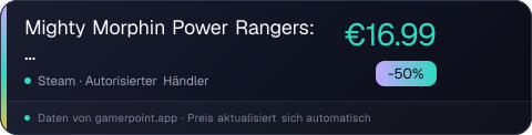 Mighty Morphin Power Rangers: Rita's Rewind