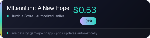 Millennium: A New Hope