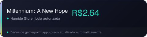 Millennium: A New Hope