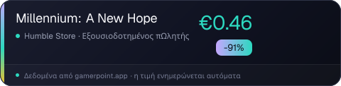 Millennium: A New Hope