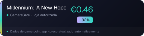 Millennium: A New Hope