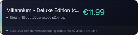 Millennium - Deluxe Edition (contains Game+Guide+Goodies)