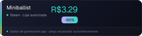 Miniballist