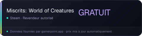 Miscrits: World of Creatures