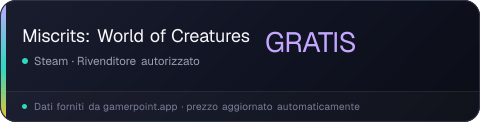 Miscrits: World of Creatures