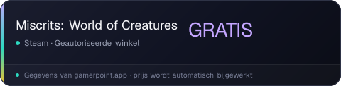 Miscrits: World of Creatures