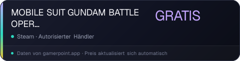 MOBILE SUIT GUNDAM BATTLE OPERATION 2