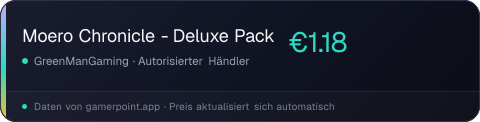 Moero Chronicle - Deluxe Pack