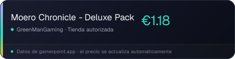Moero Chronicle - Deluxe Pack