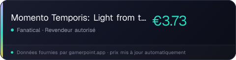 Momento Temporis: Light from the Deep