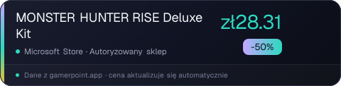 MONSTER HUNTER RISE Deluxe Kit