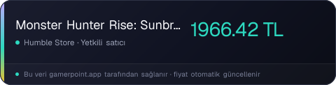 Monster Hunter Rise: Sunbreak