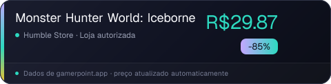 Monster Hunter World: Iceborne