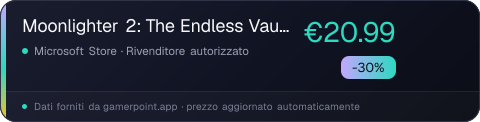 Moonlighter 2: The Endless Vault