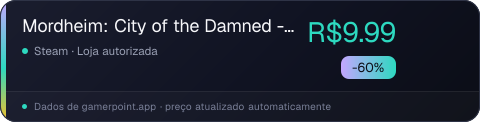 Mordheim: City of the Damned - Witch Hunters