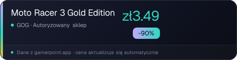 Moto Racer 3 Gold Edition