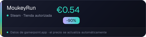MoukeyRun