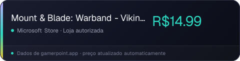 Mount & Blade: Warband - Viking Conquest Reforged Edition