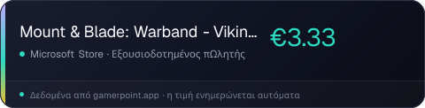 Mount & Blade: Warband - Viking Conquest Reforged Edition