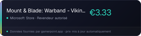 Mount & Blade: Warband - Viking Conquest Reforged Edition