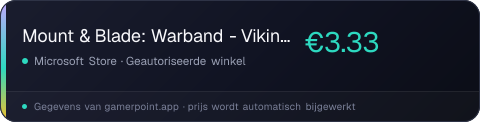 Mount & Blade: Warband - Viking Conquest Reforged Edition