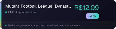 Mutant Football League: Dynasty Edition