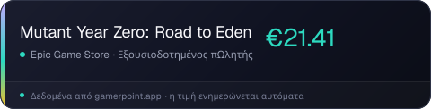 Mutant Year Zero: Road to Eden