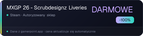 MXGP 26 - Scrubdesignz Liveries