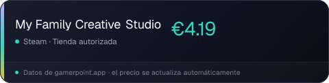 My Family Creative Studio