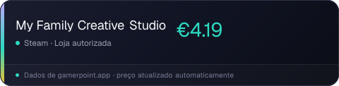My Family Creative Studio