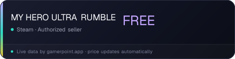 MY HERO ULTRA RUMBLE