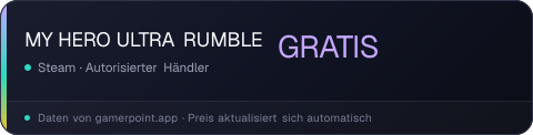 MY HERO ULTRA RUMBLE