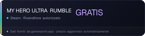 MY HERO ULTRA RUMBLE